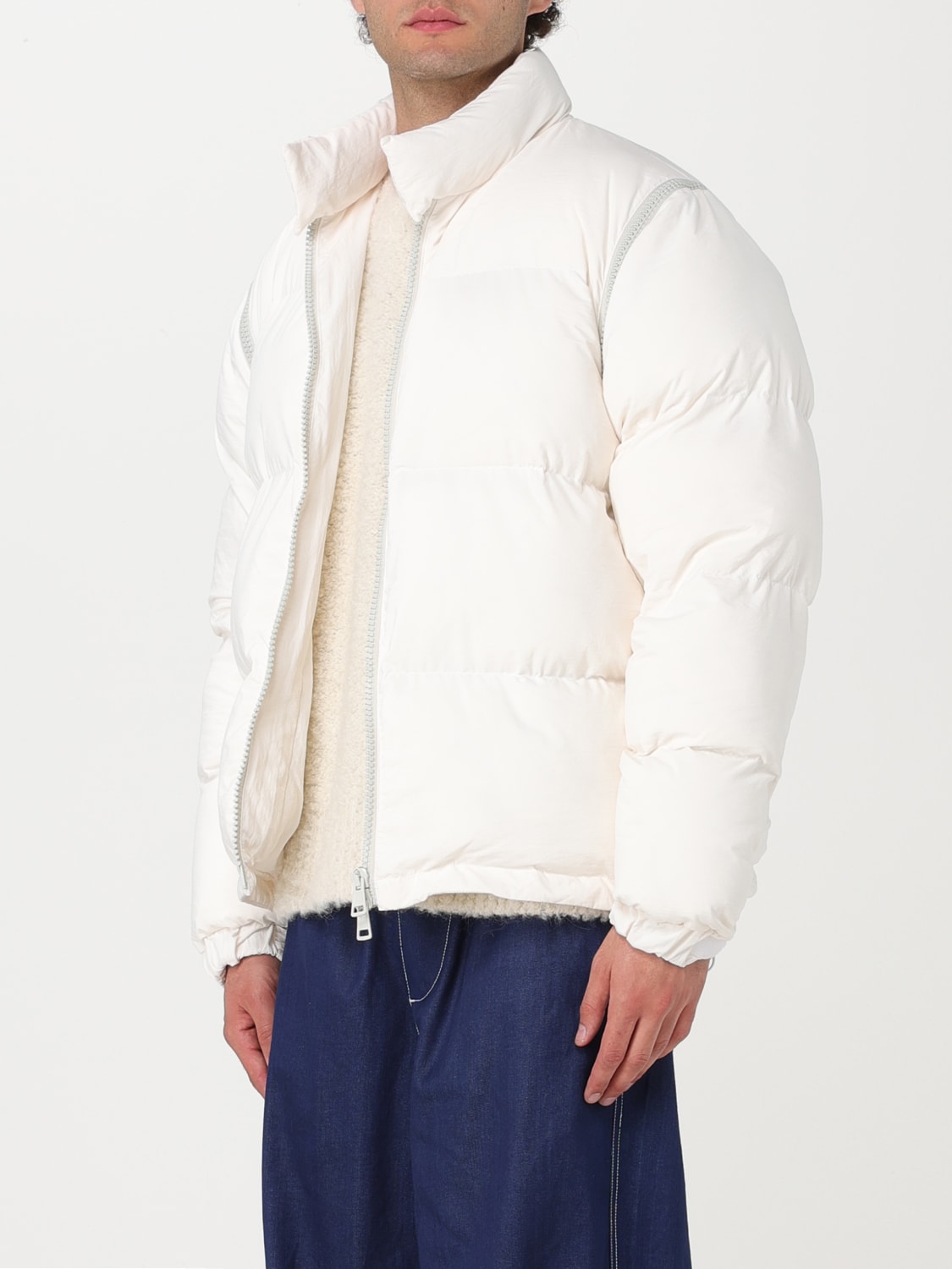 SUNNEI JACKET: Jacket men Sunnei, White - Img 4