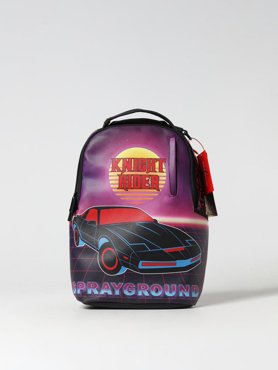 SPRAYGROUND: Bags men - Black | Sprayground backpack SPRAYGROUND: Bags men - Black | Sprayground backpack