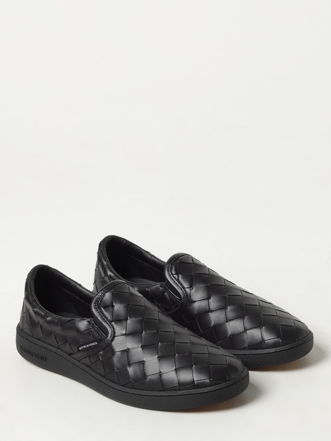 BOTTEGA VENETA LOAFERS: Shoes men Bottega Veneta, Black - Img 2