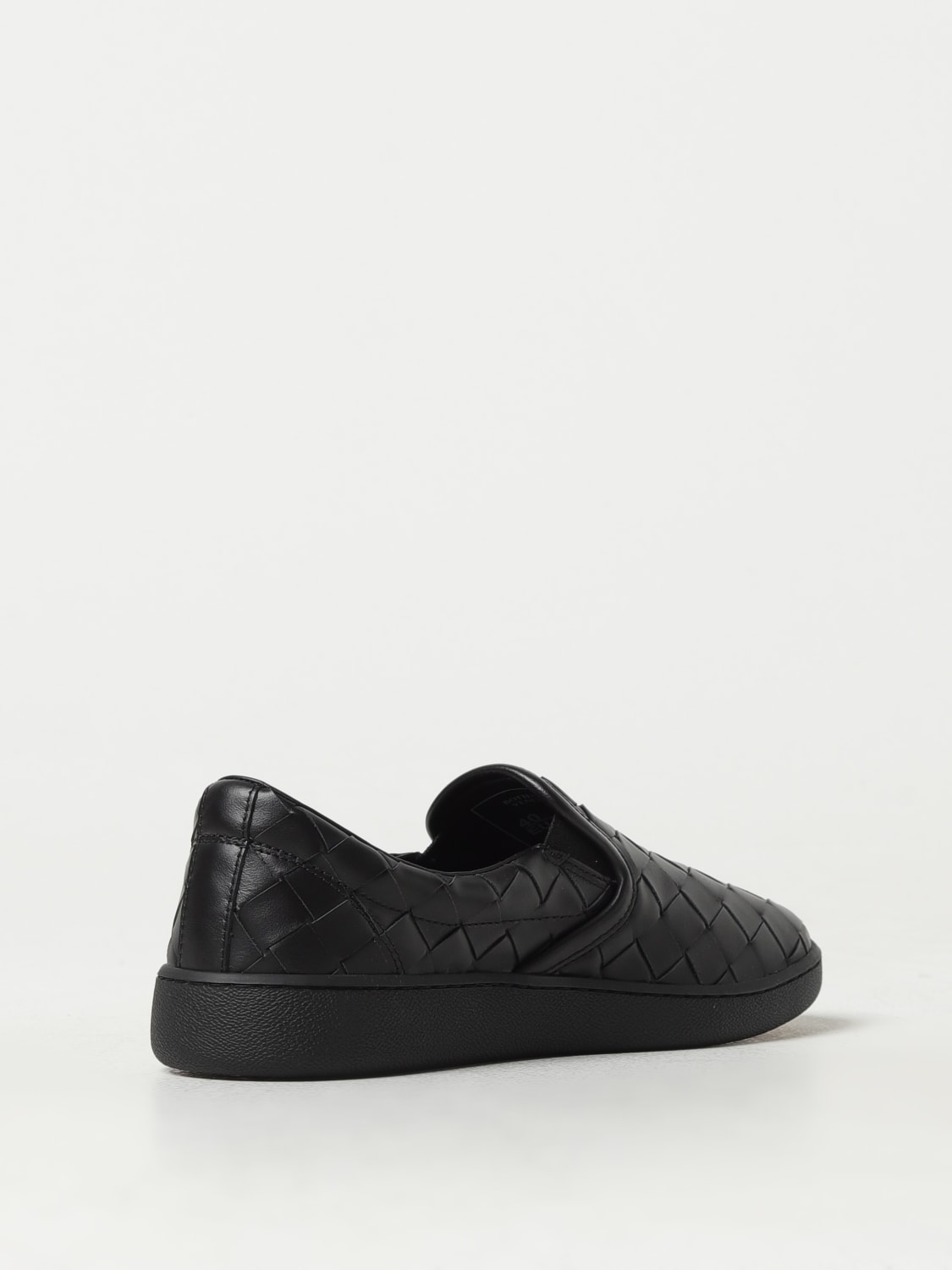 BOTTEGA VENETA LOAFERS: Shoes men Bottega Veneta, Black - Img 3