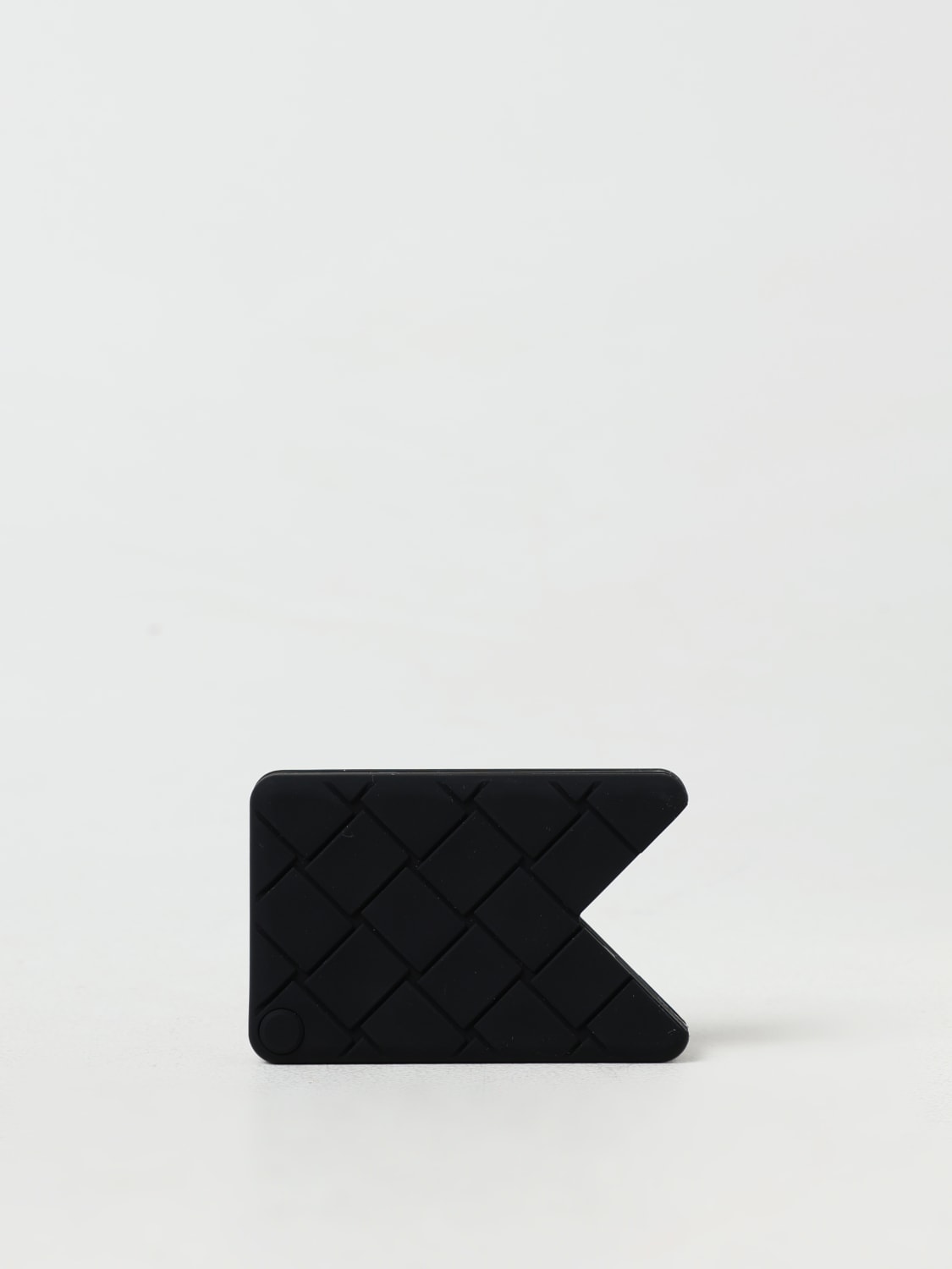 BOTTEGA VENETA WALLET: Wallet men Bottega Veneta, Black - Img 1