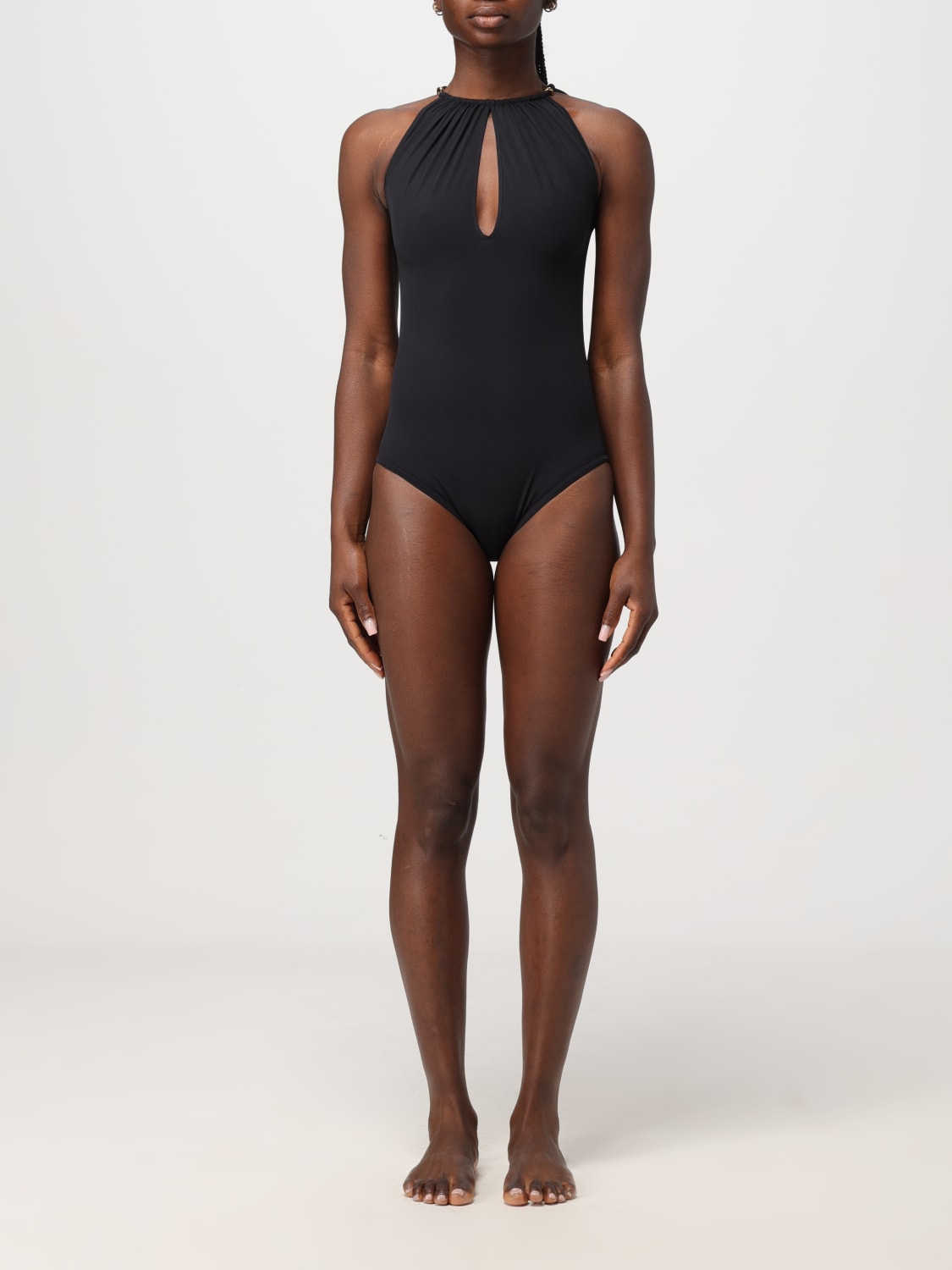 BOTTEGA VENETA MAILLOT DE BAIN: Maillot de bain femme Bottega Veneta, Noir - Img 1