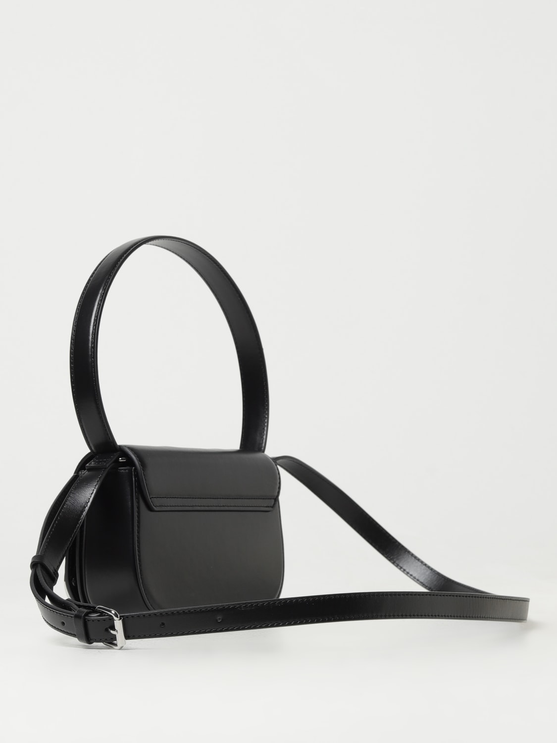 DIESEL MINI BAG: Shoulder bag woman Diesel, Black - Img 2