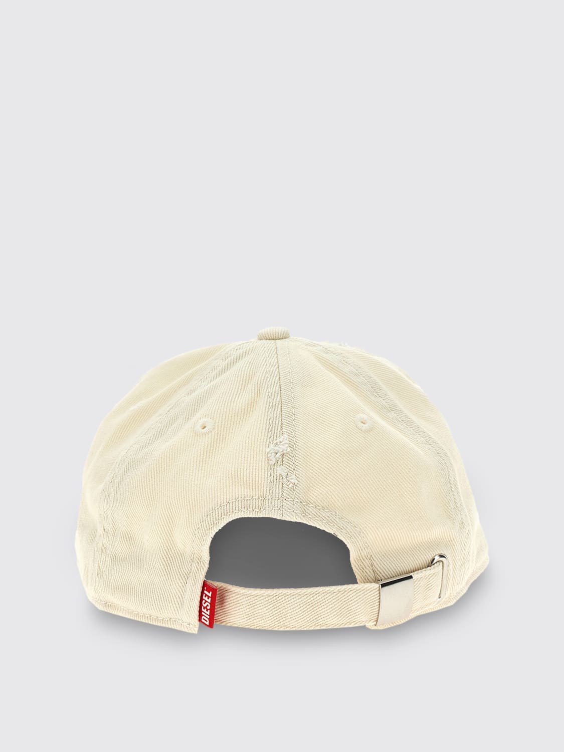 DIESEL HAT: Hat men Diesel, White - Img 3