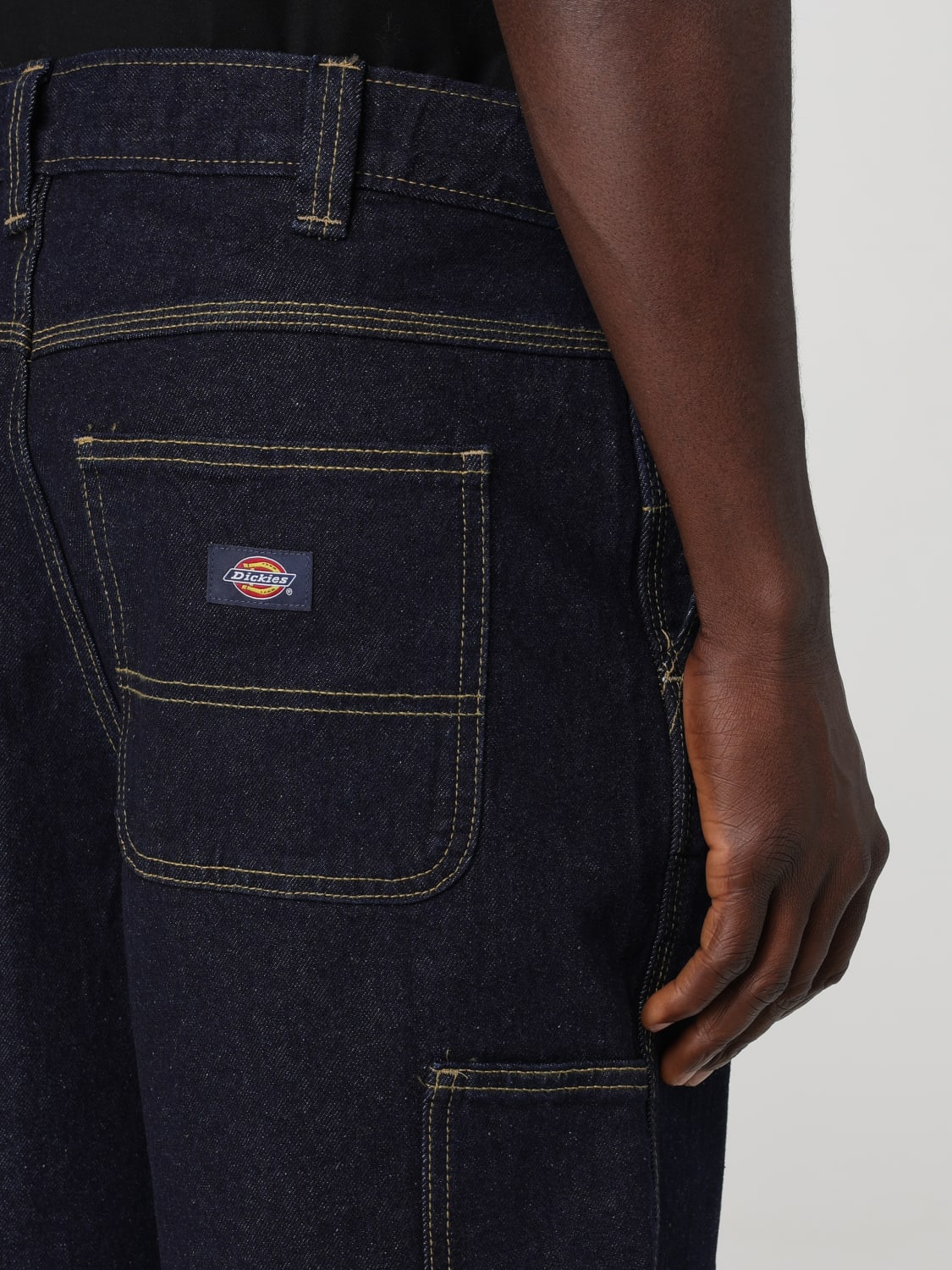 DICKIES SHORT: Short homme Dickies, Bleu - Img 3