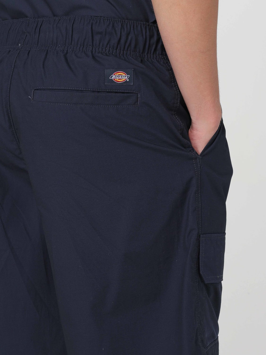 DICKIES SHORT: Short men Dickies, Blue - Img 4