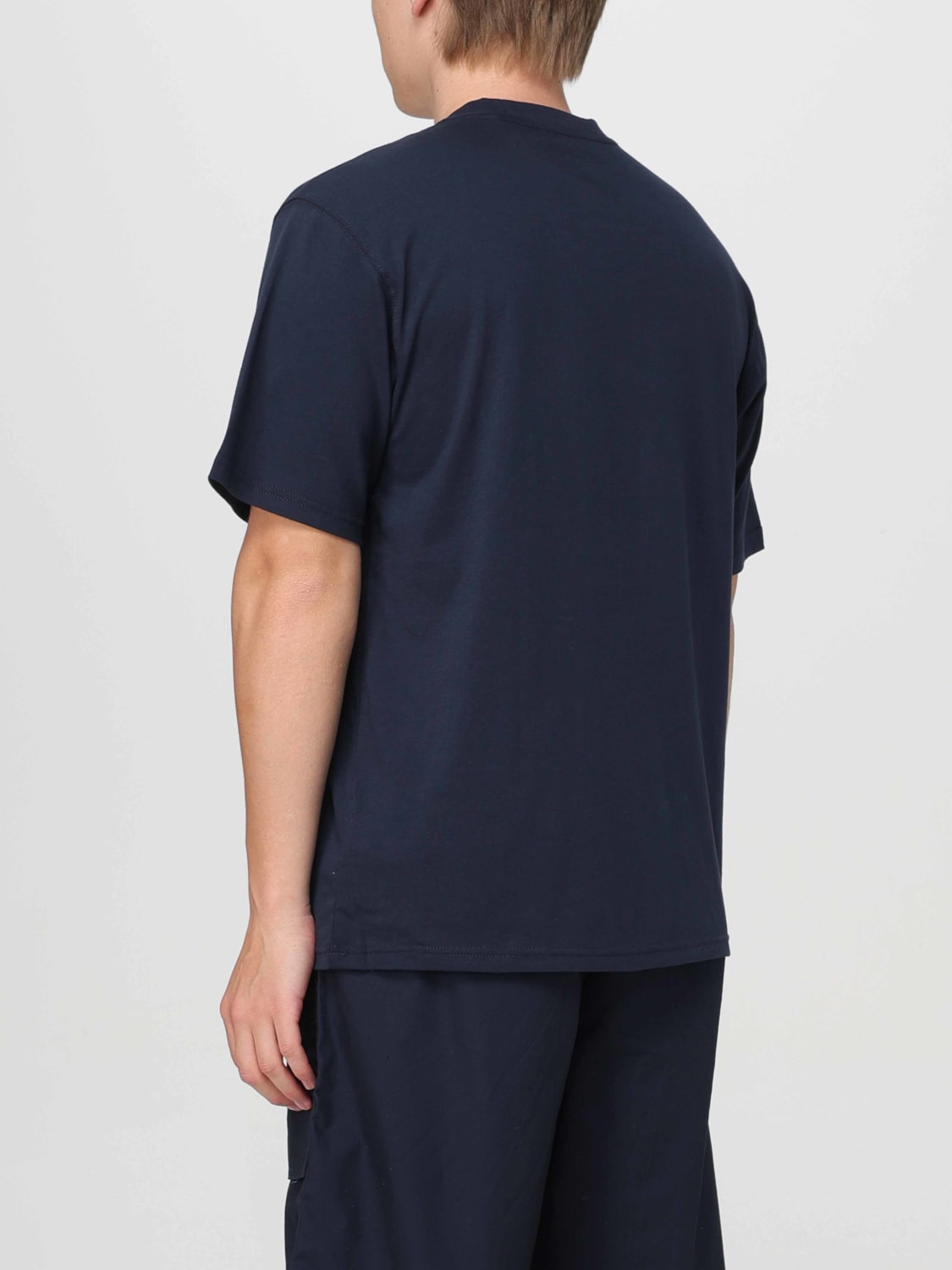 DICKIES T-SHIRT: T-shirt men Dickies, Blue - Img 2