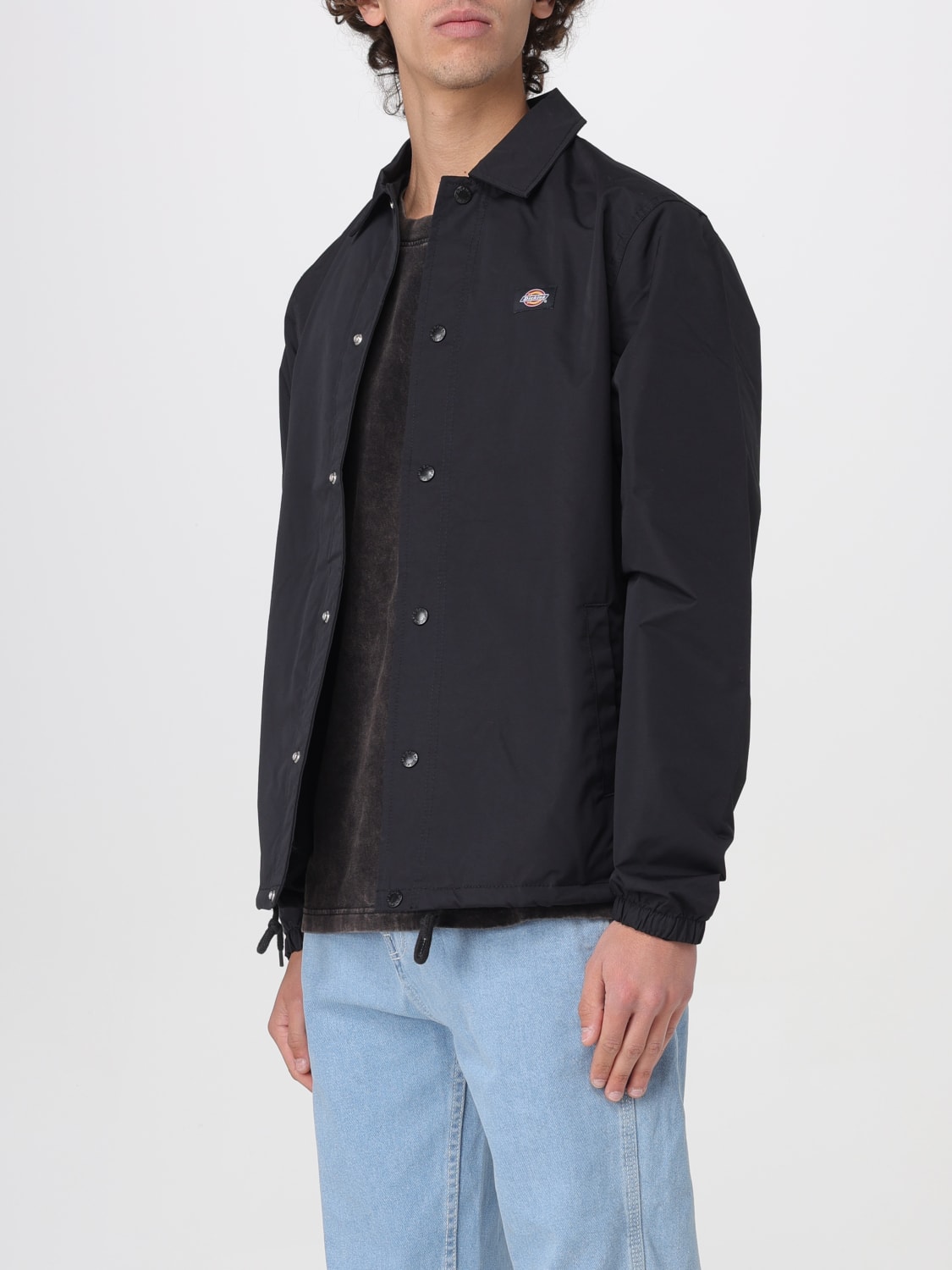 DICKIES JACKET: Jacket men Dickies, Black - Img 3