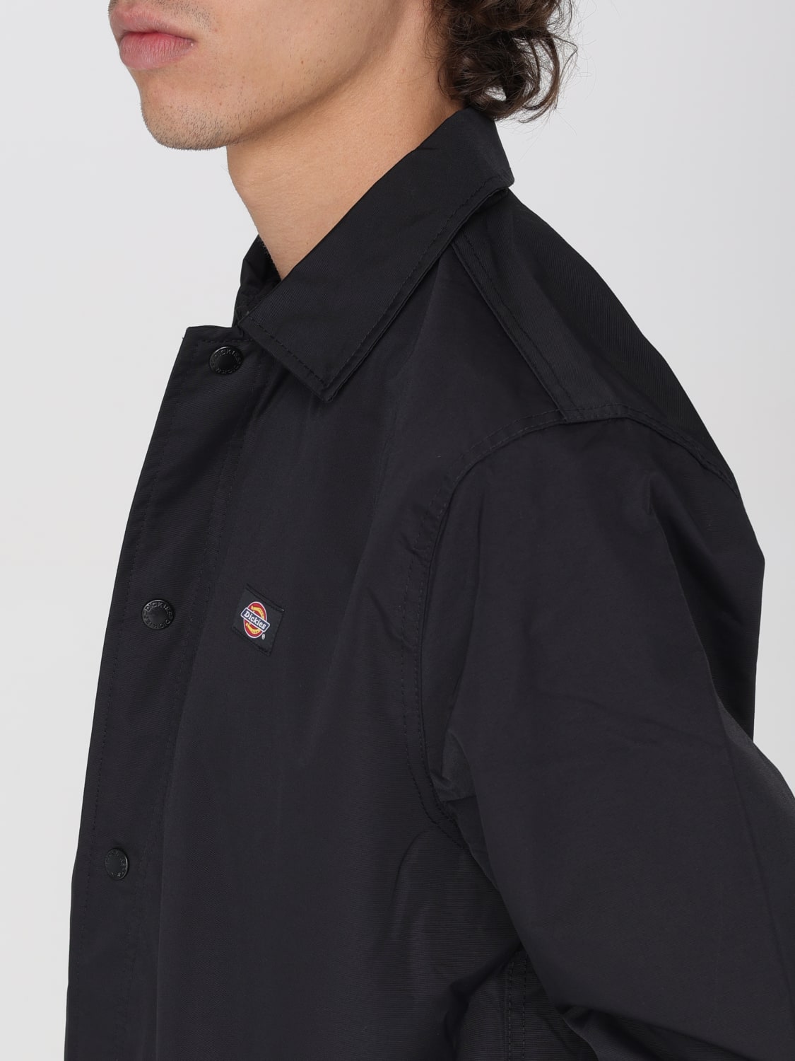 DICKIES JACKET: Jacket men Dickies, Black - Img 4