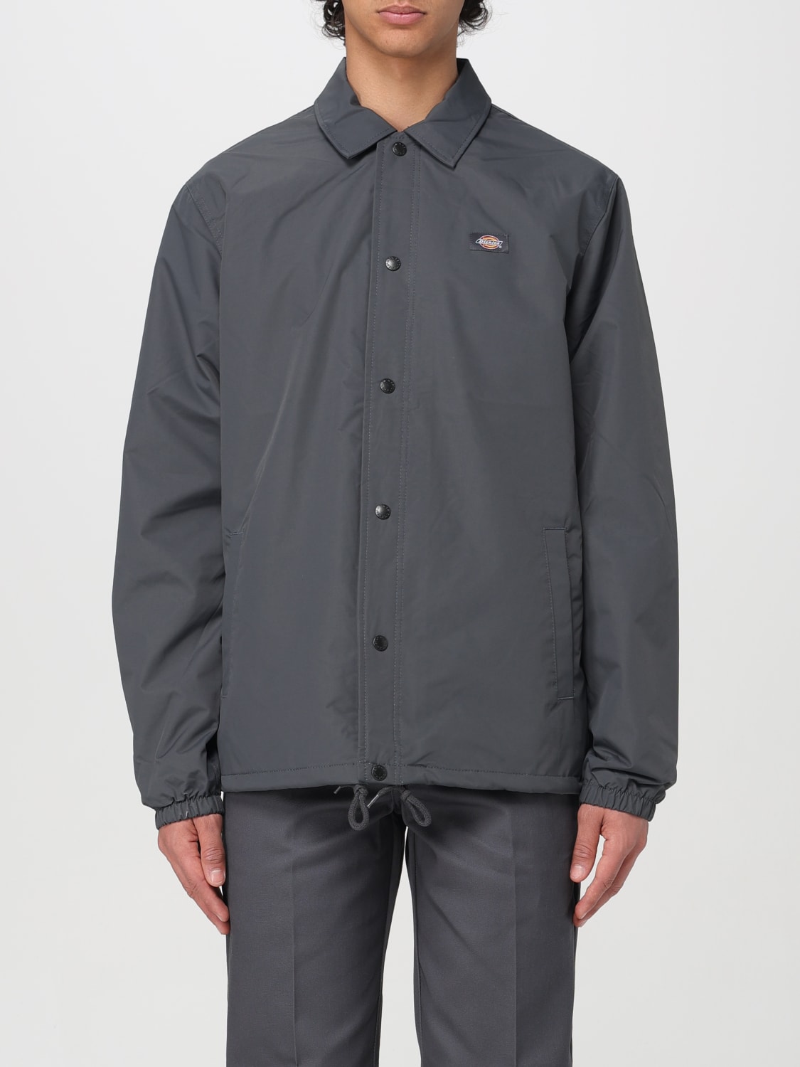 DICKIES JACKET: Jacket men Dickies, Grey - Img 1