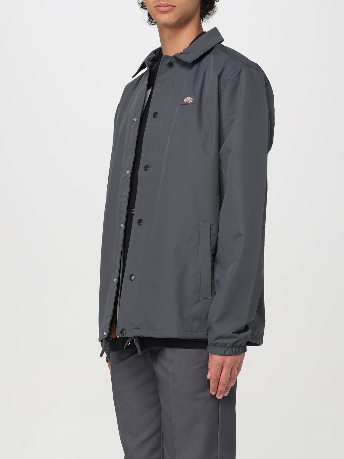DICKIES JACKET: Jacket men Dickies, Grey - Img 4