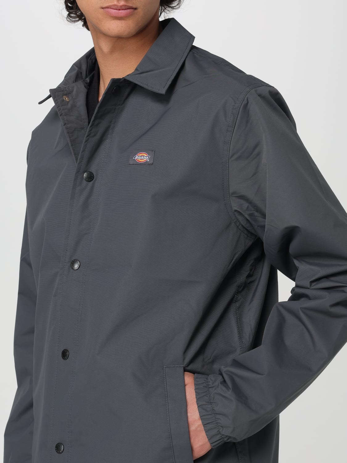 DICKIES JACKET: Jacket men Dickies, Grey - Img 5