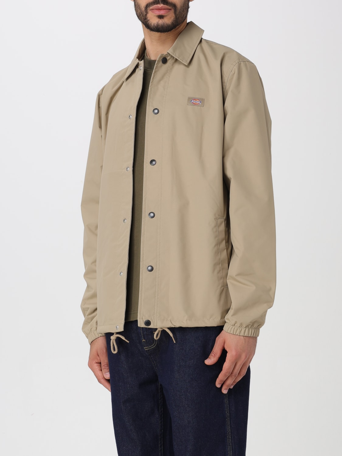 DICKIES JACKET: Jacket men Dickies, Beige - Img 3