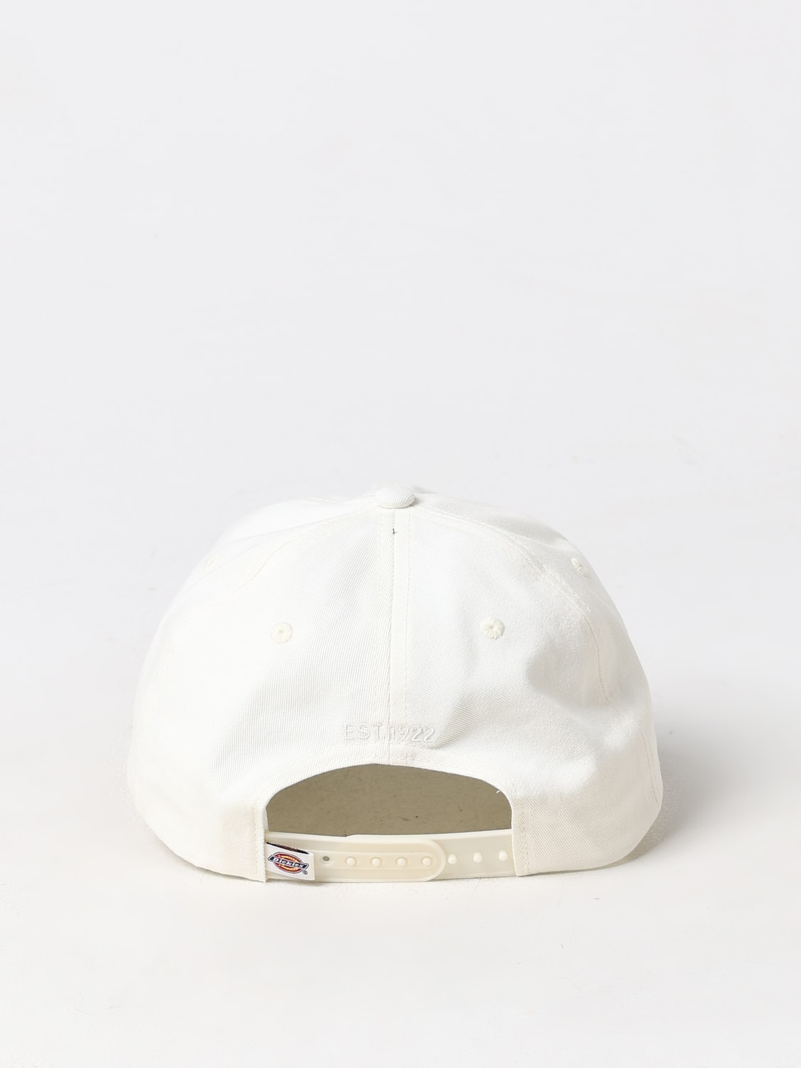 DICKIES HAT: Hat men Dickies, White - Img 3