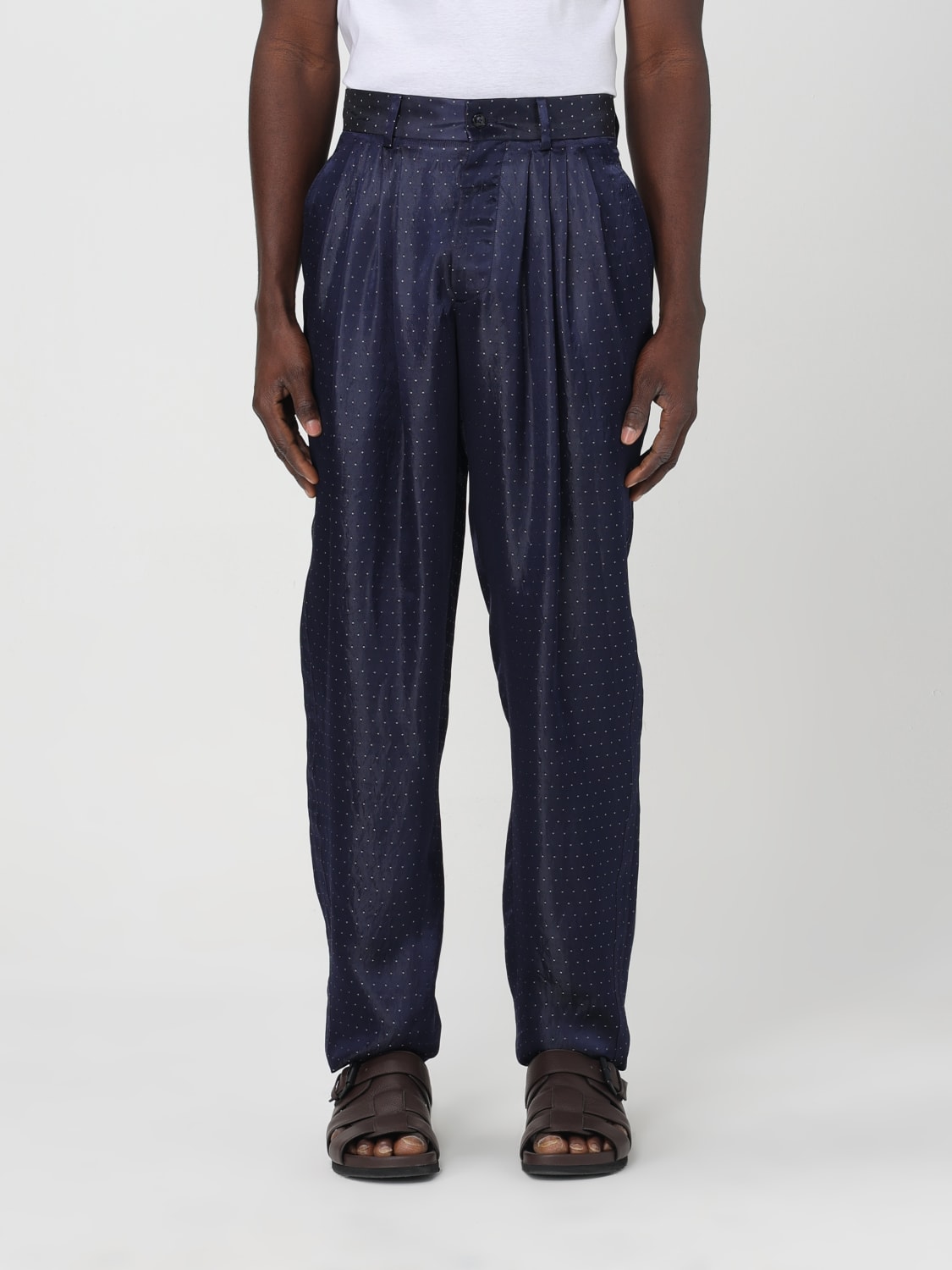 Pants men Giorgio Armani