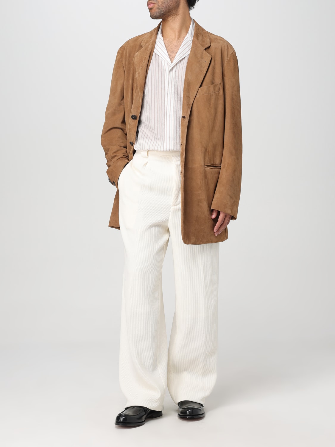 Pants men Giorgio Armani