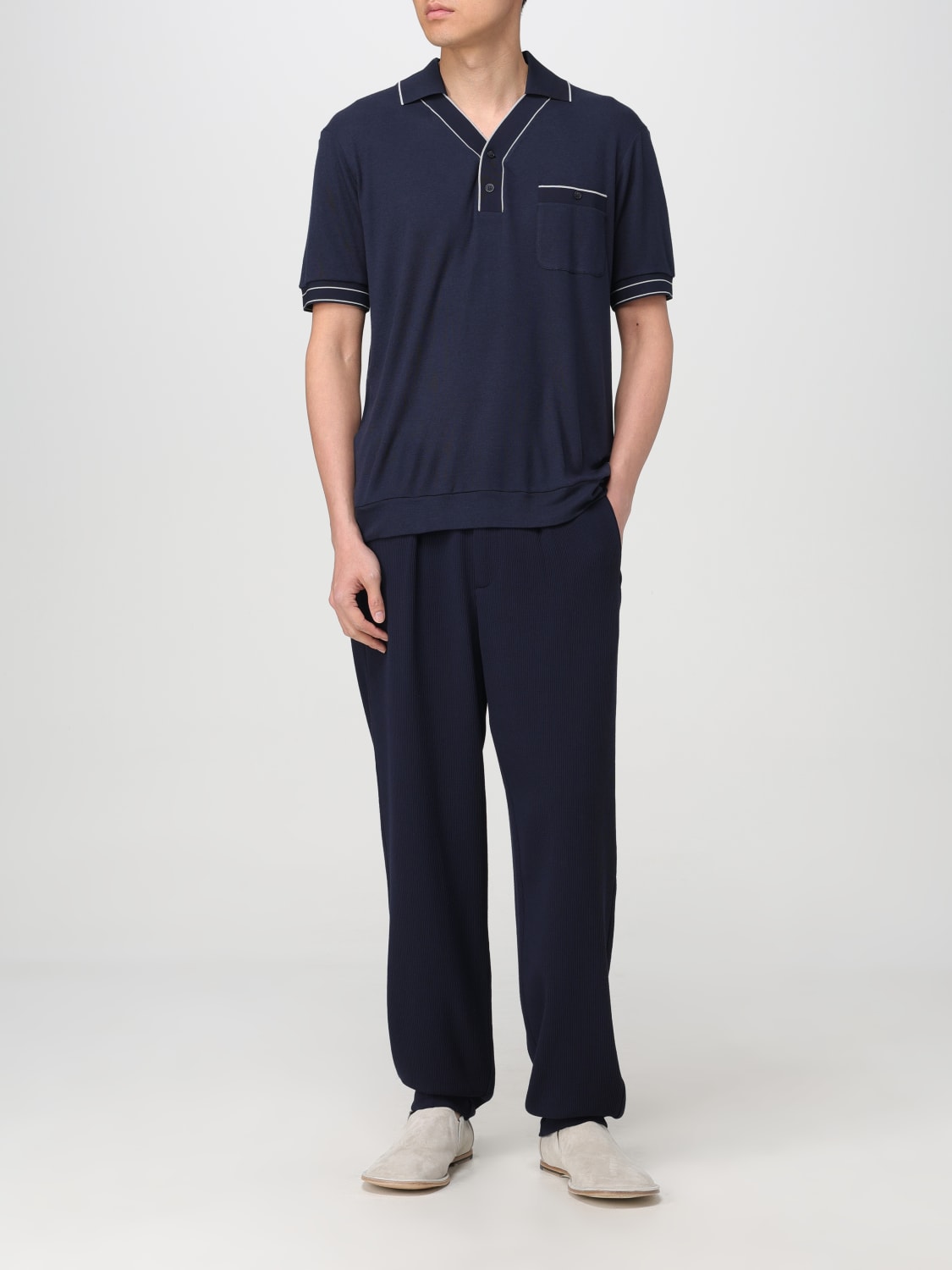 Pull giorgio armani homme outlet