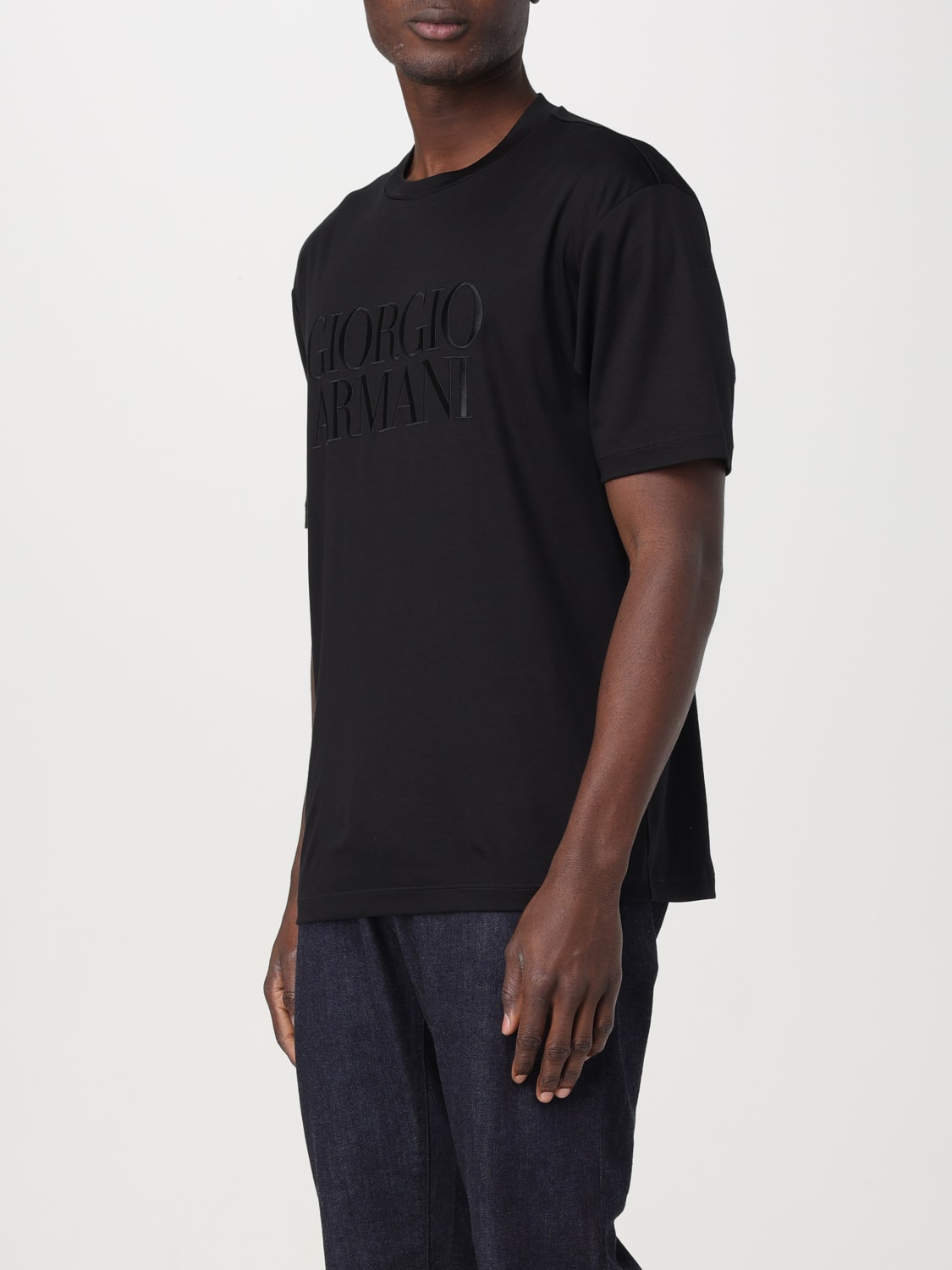 Magliette armani outlet hotsell