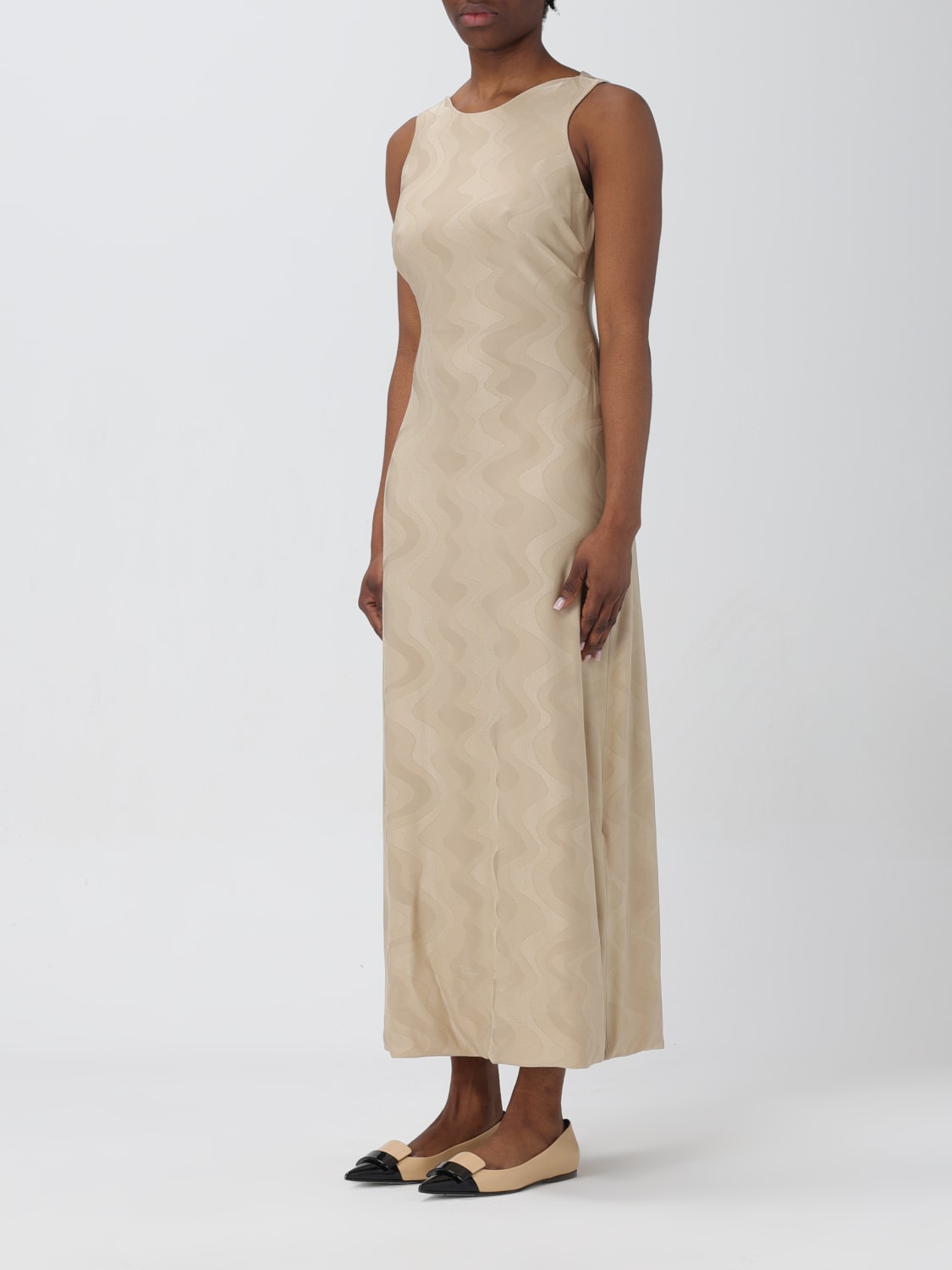 GIORGIO ARMANI Robes femme Or Robes Giorgio Armani 3DAA53AJJFZ en ligne sur GIGLIO.COM