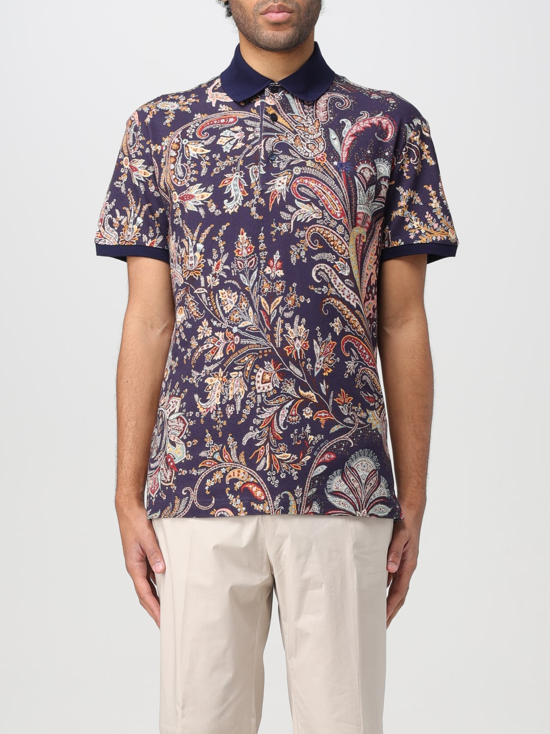 Etro polo on sale