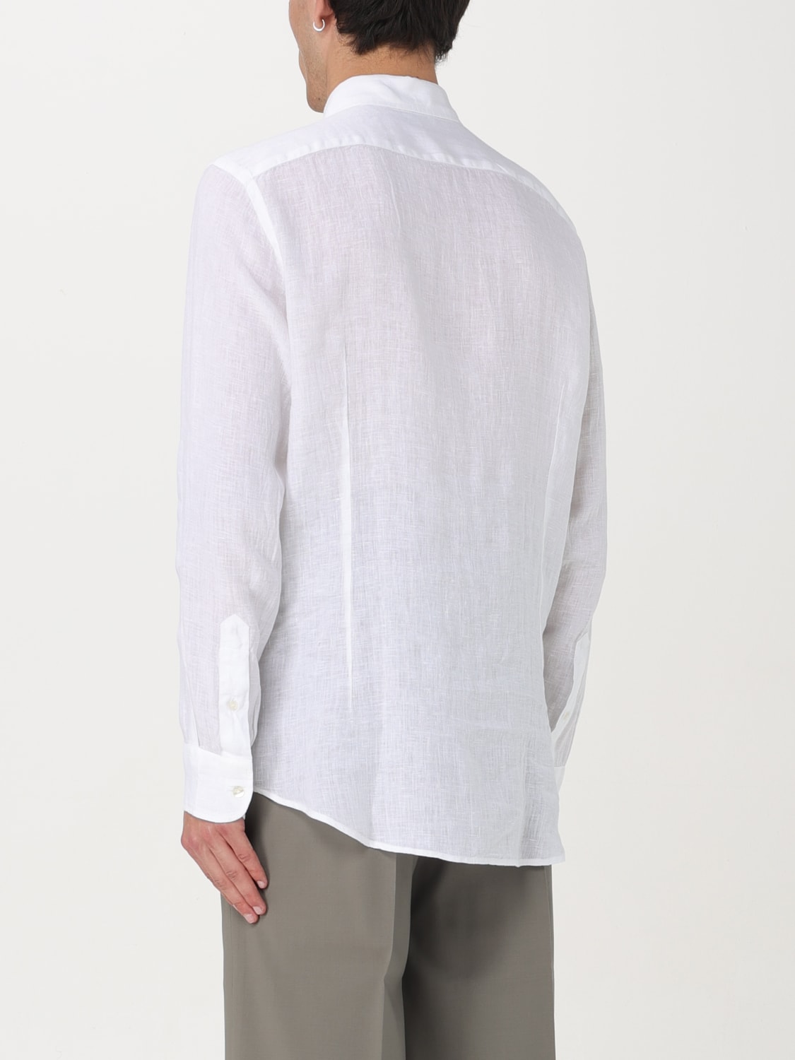 ETRO HEMD: Hemd herren Etro, Weiß - Img 3