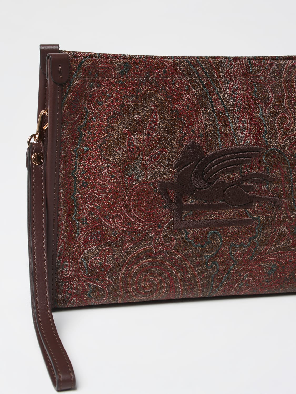 ETRO BRIEFCASE: Bags men Etro, Dark - Img 3