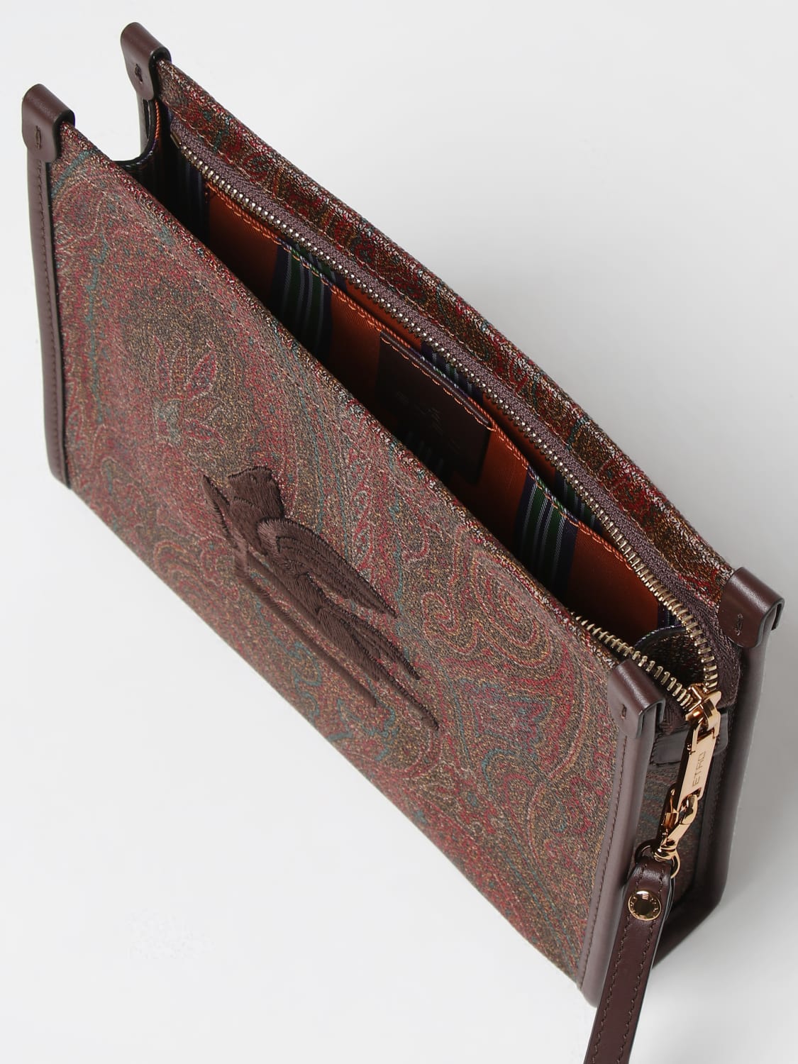 ETRO BRIEFCASE: Bags men Etro, Dark - Img 4