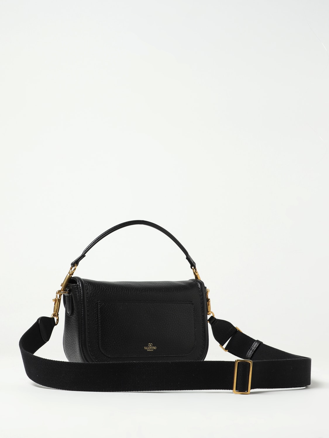 VALENTINO GARAVANI SHOULDER BAG: Shoulder bag woman Valentino Garavani, Black - Img 2