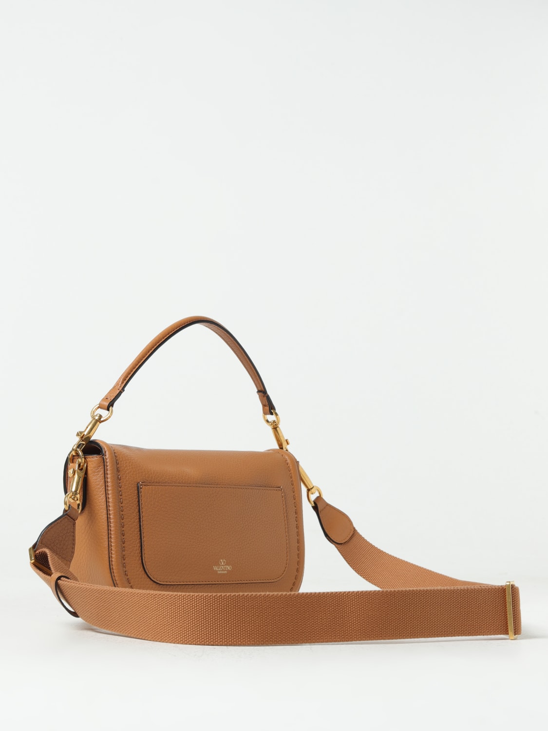 ショルダーバッグ・ポシェット VALENTINO GARAVANI Woman Shoulder bag Leather 4W2B0N20IMZ Valentino Garavani Outlet: Shoulder bag woman - Leather