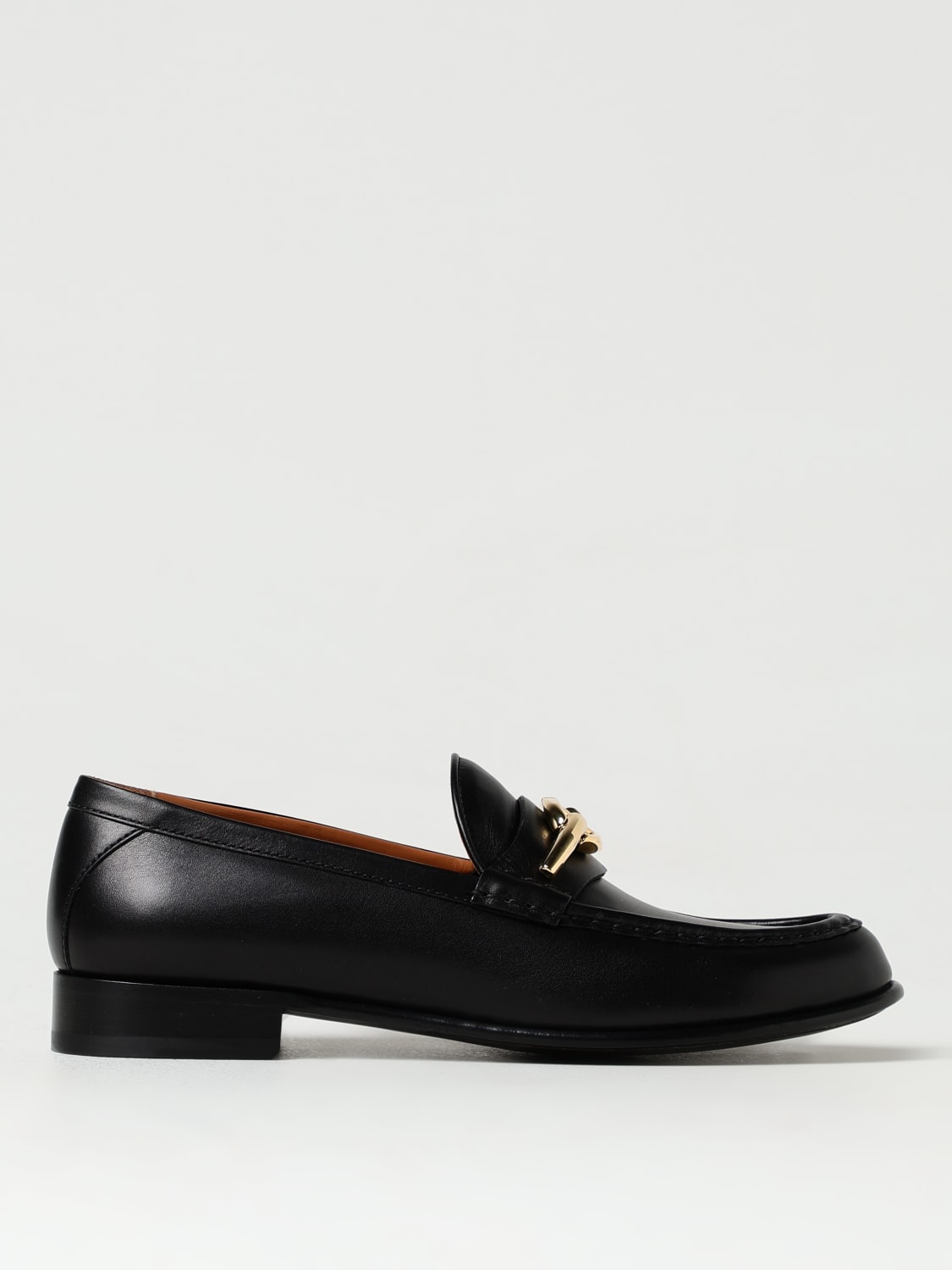 VALENTINO GARAVANI LOAFERS: Shoes woman Valentino Garavani, Black - Img 1