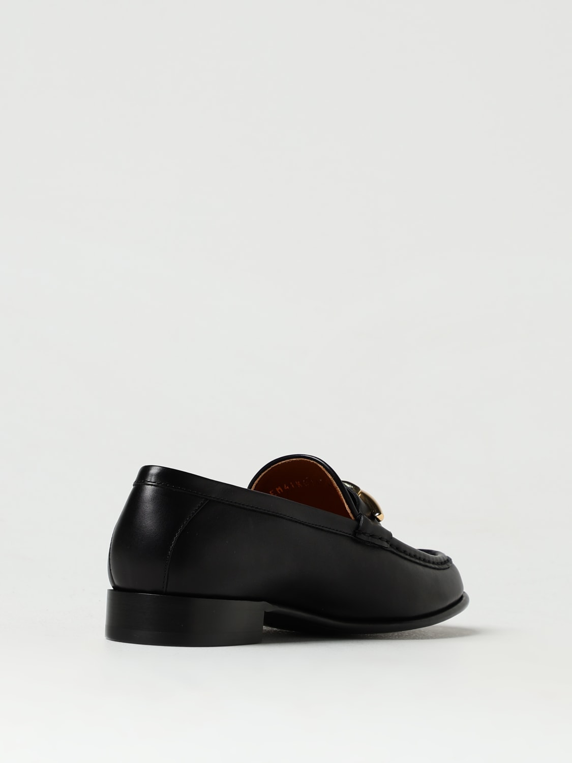 VALENTINO GARAVANI LOAFERS: Shoes woman Valentino Garavani, Black - Img 3