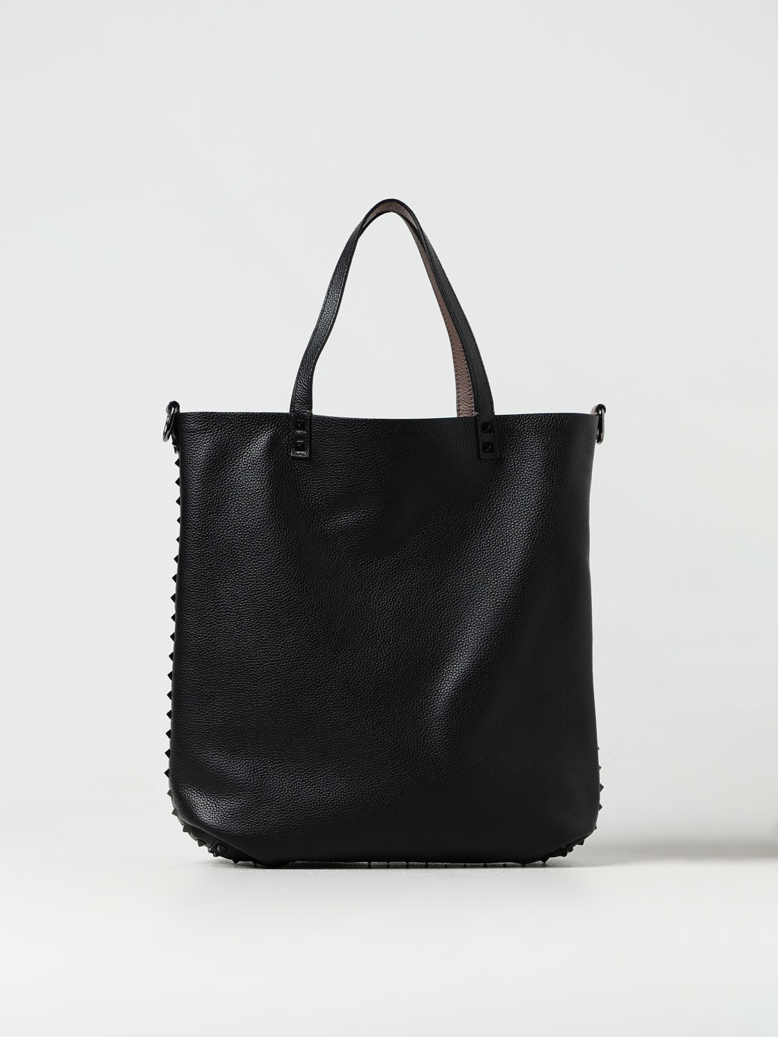 VALENTINO GARAVANI TASCHE: Tasche herren Valentino Garavani, Schwarz - Img 1