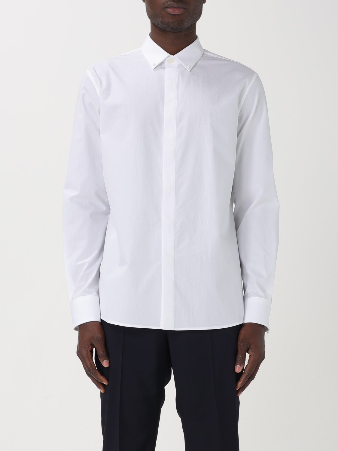 VALENTINO SHIRT: Shirt men Valentino, White - Img 1