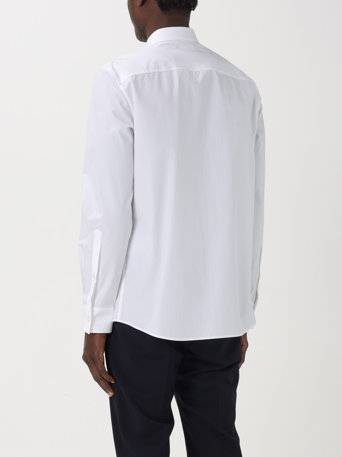 VALENTINO SHIRT: Shirt men Valentino, White - Img 3