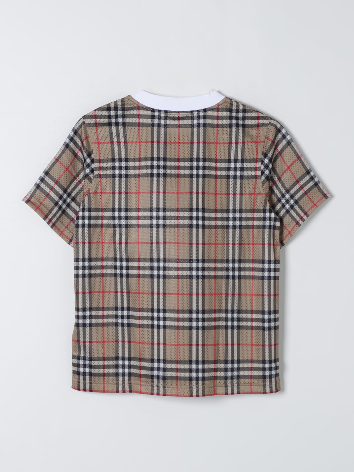 T-shirt kids Burberry Kids