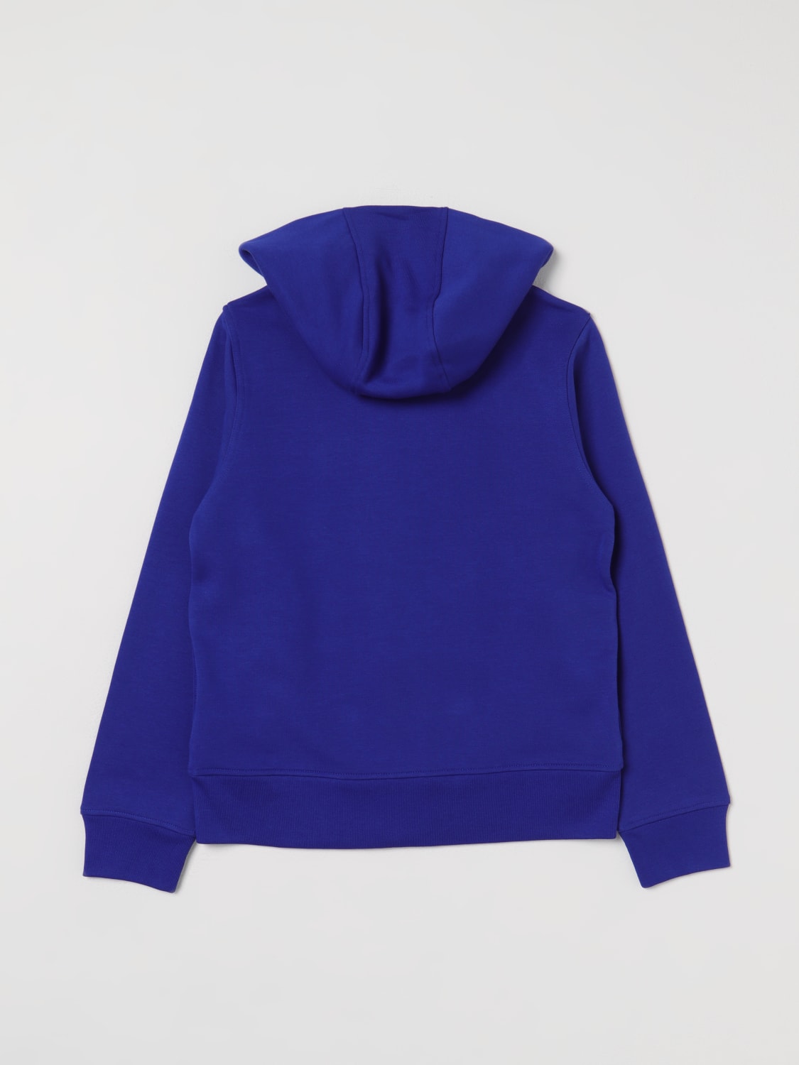 BURBERRY PULLOVER: Pullover kinder Burberry Kids, Royal Blue - Img 2