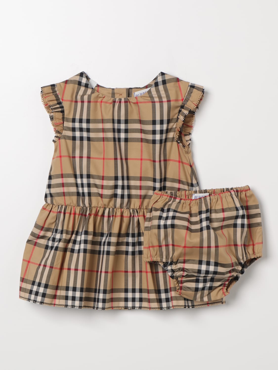 Burberry baby girls deals dress