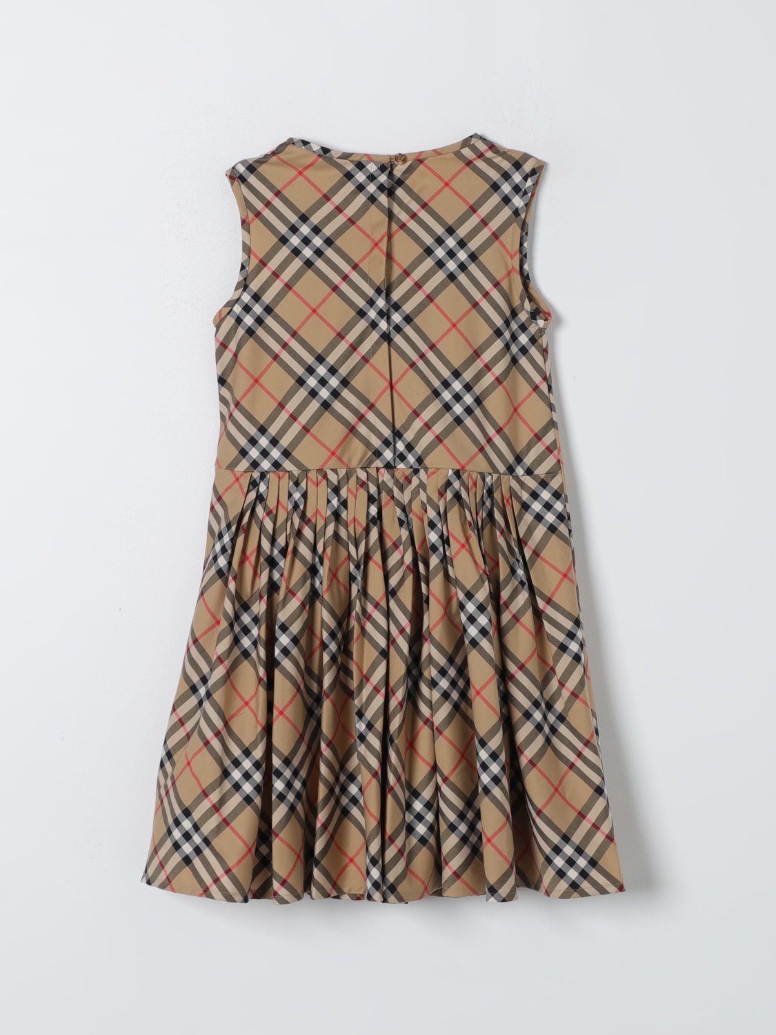 Deals Burberry Dress For Kids