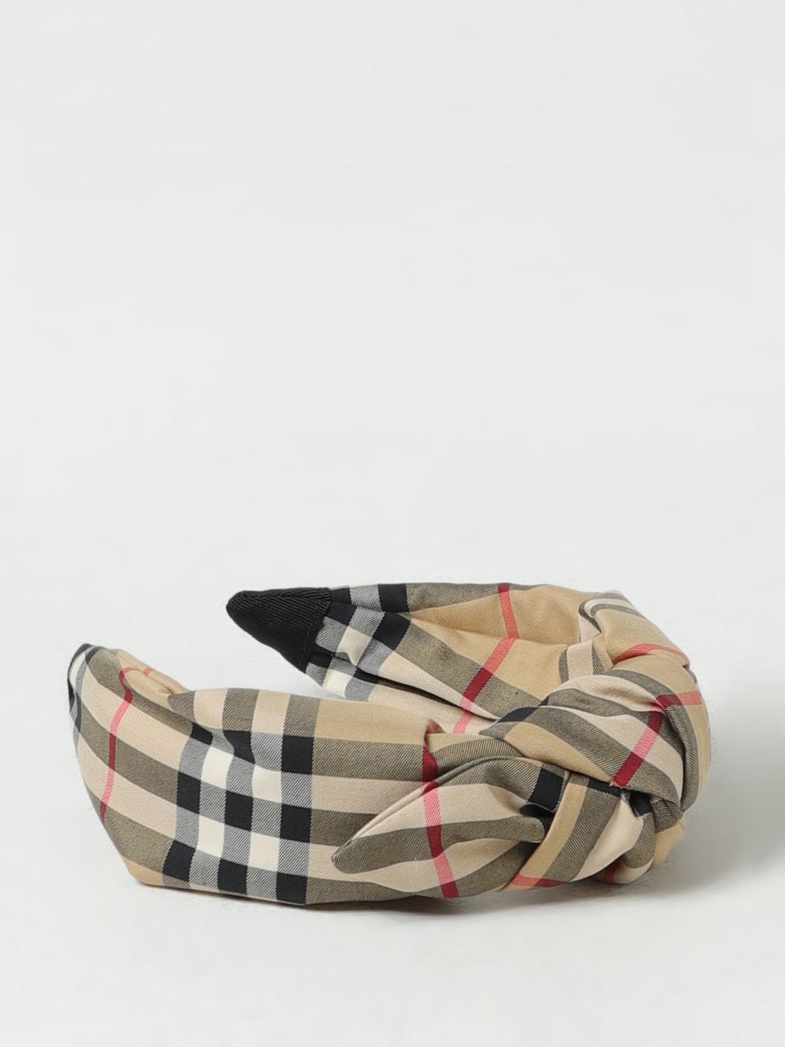 Burberry hair clip on sale