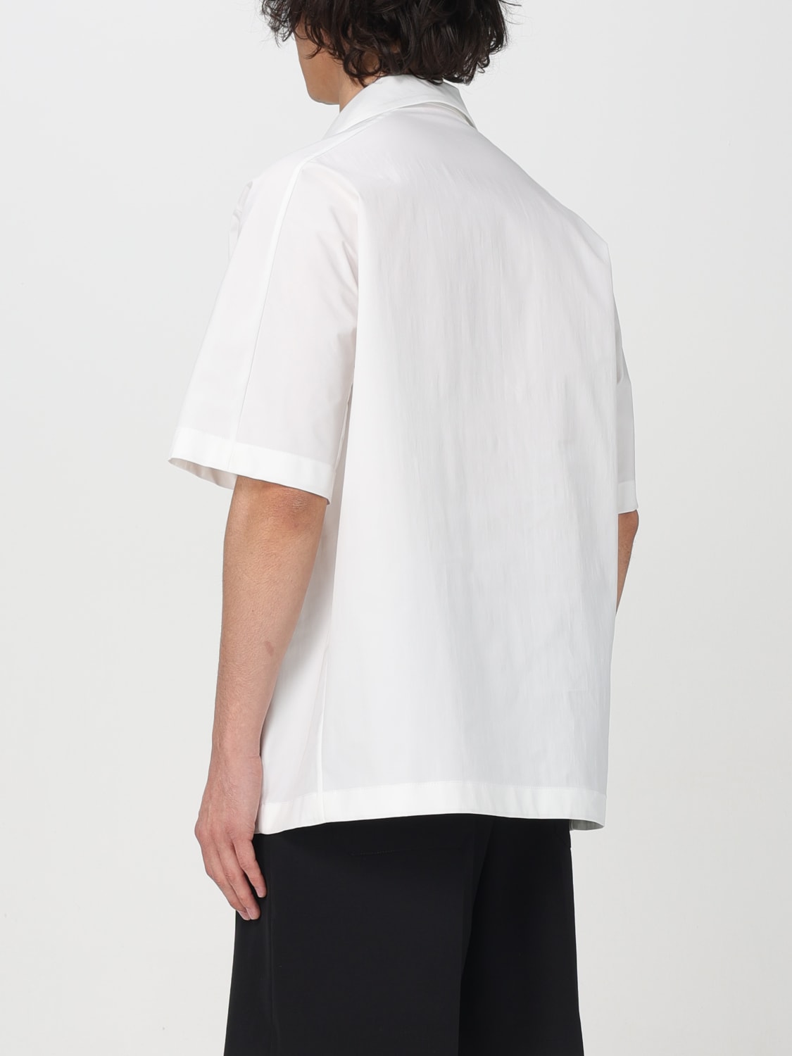 VALENTINO SHIRT: Shirt men Valentino, White - Img 3