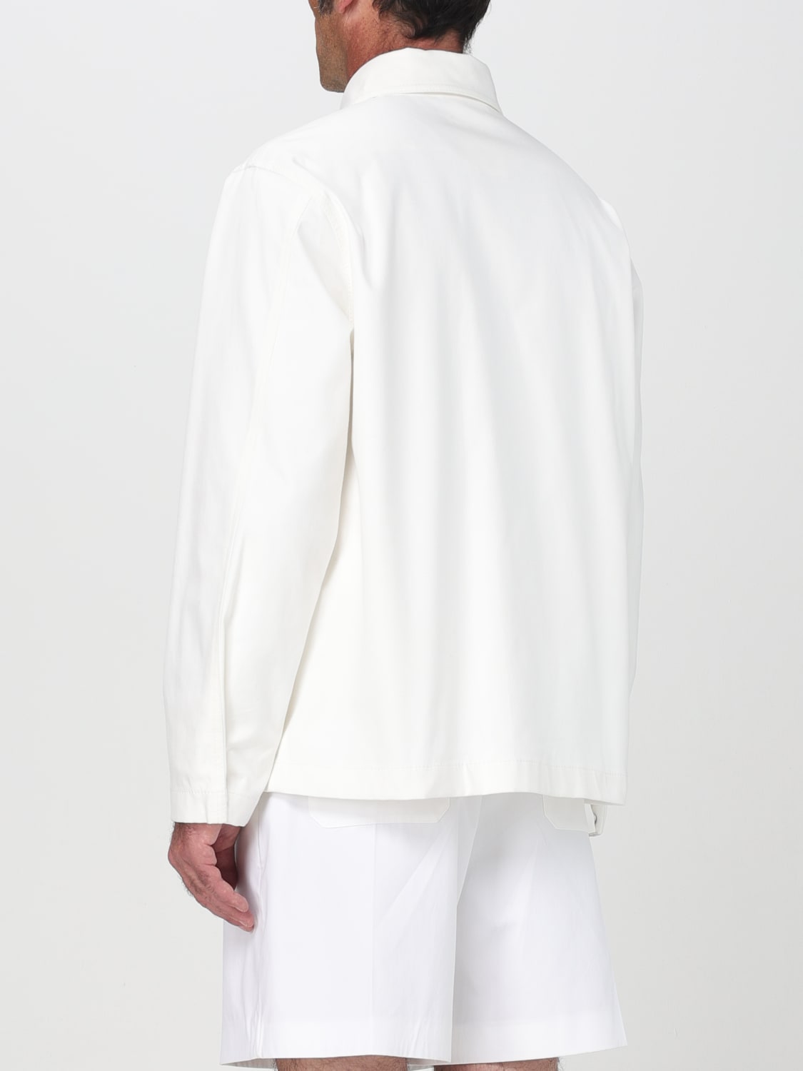 VALENTINO JACKET: Jacket men Valentino, Ivory - Img 3