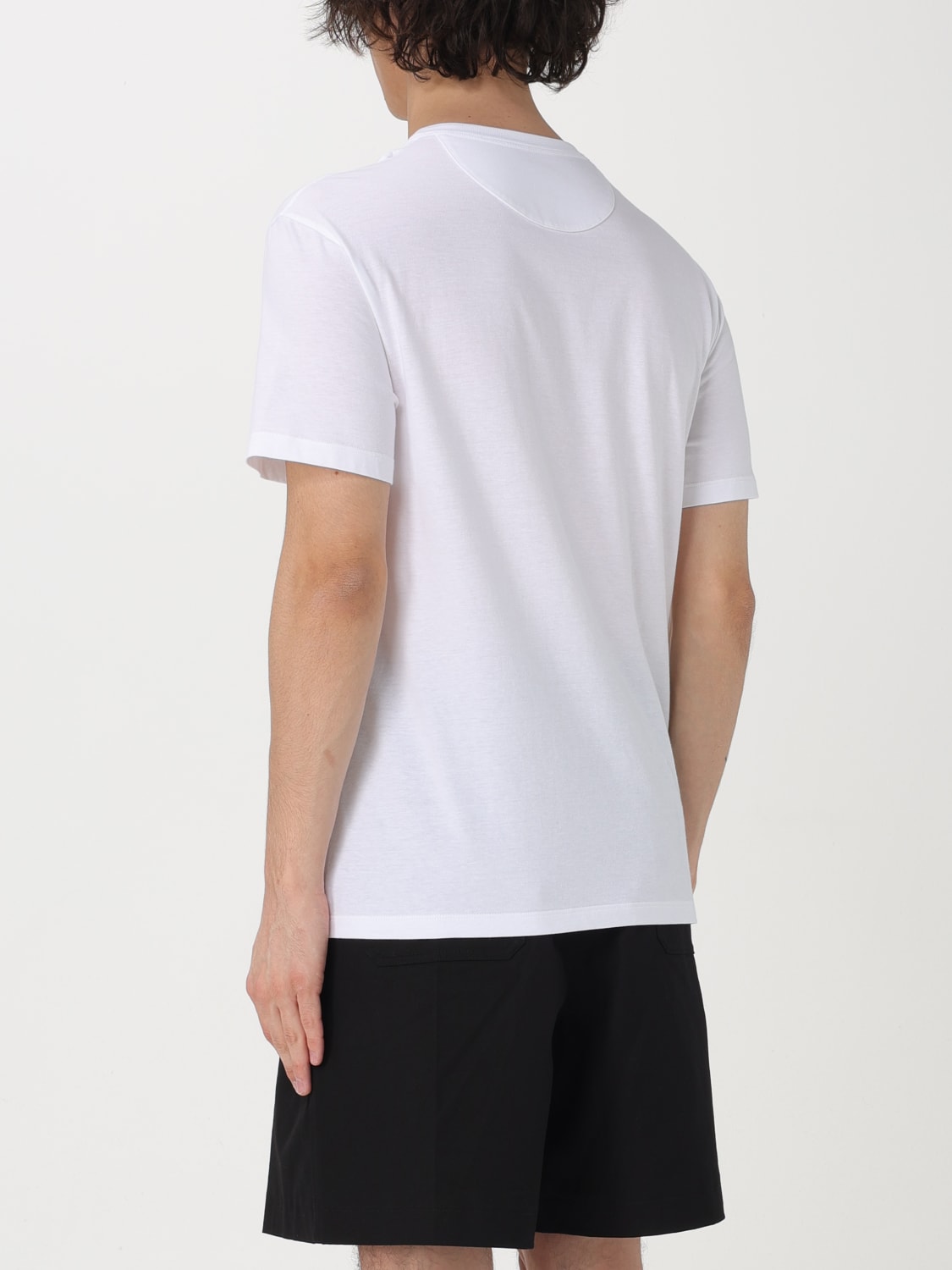 VALENTINO CAMISETA: Camiseta hombre Valentino, Blanco - Img 3