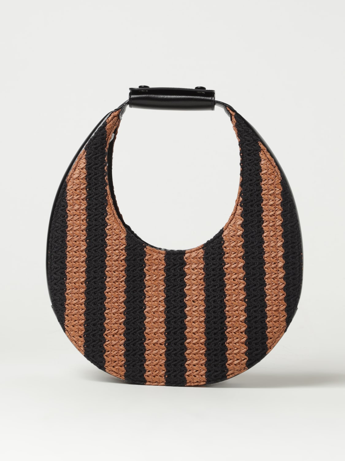 STAUD SHOULDER BAG: Shoulder bag woman Staud, Black - Img 1