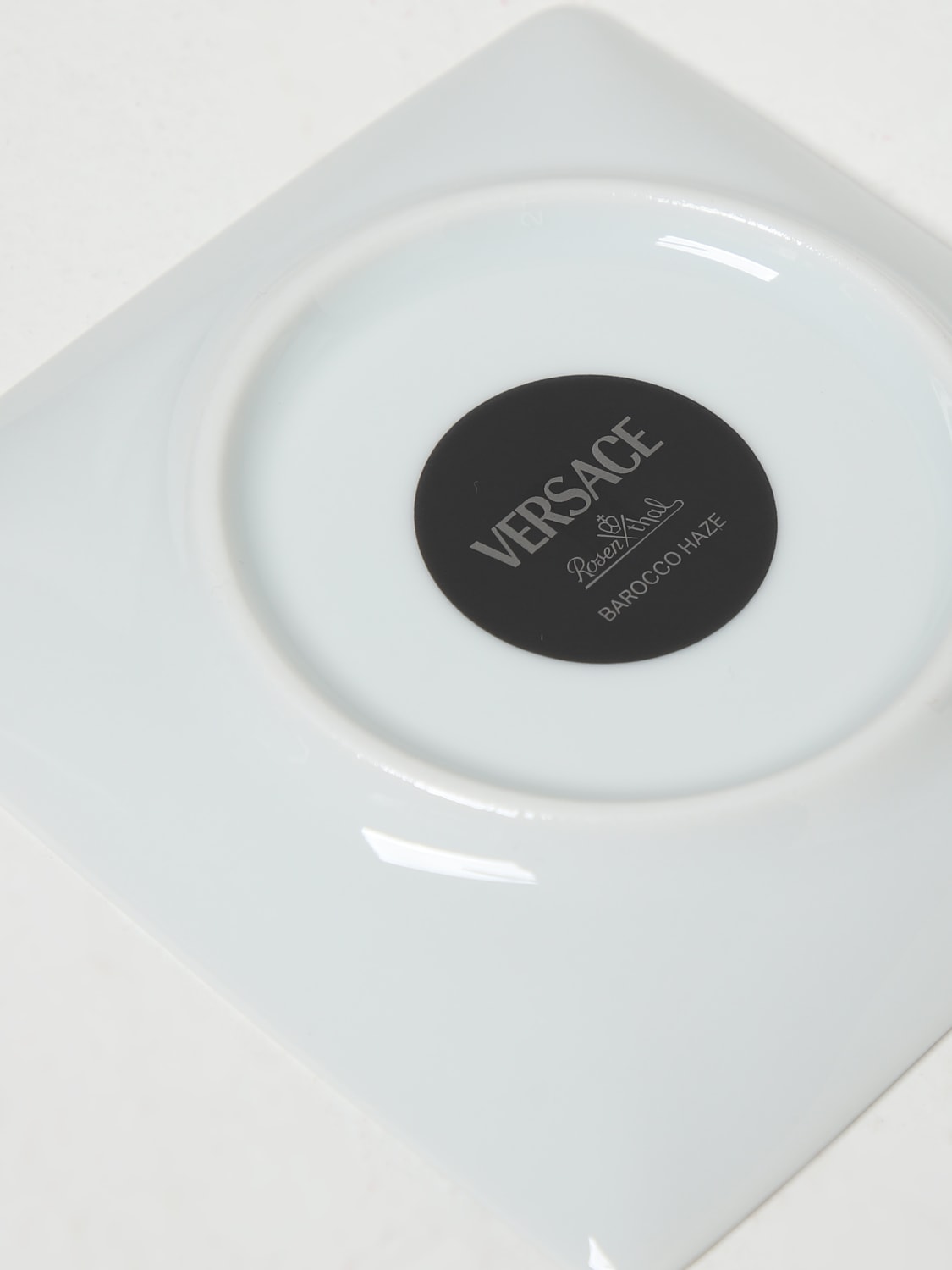 VERSACE HOME SCHREIBTISCH-ACCESSOIRES: Schreibtisch-accessoires lifestyle Versace Home, Schwarz - Img 3