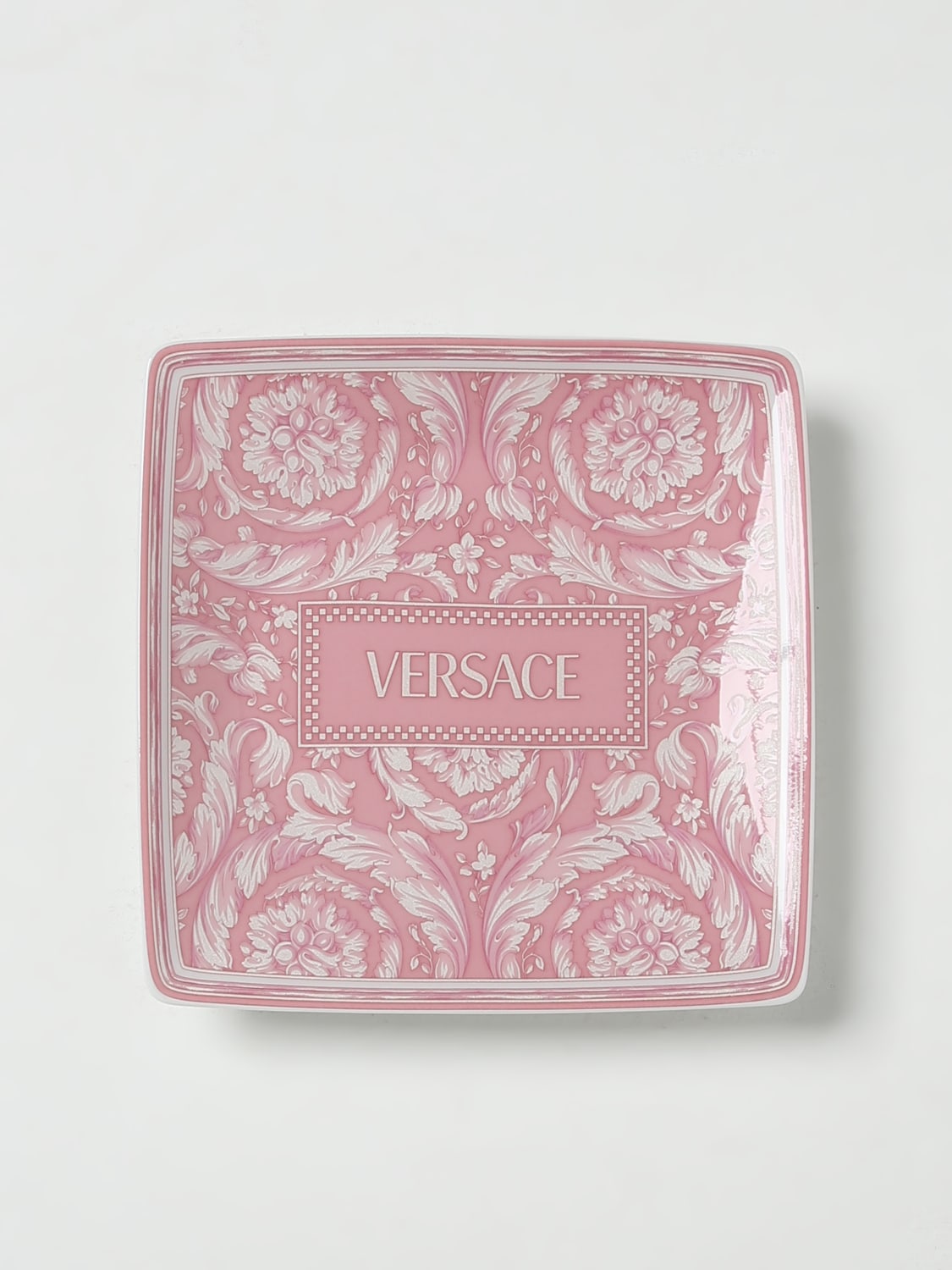 VERSACE HOME ACCESSOIRES DE BUREAU: Accessoires de bureau lifestyle Versace Home, Rose - Img 4