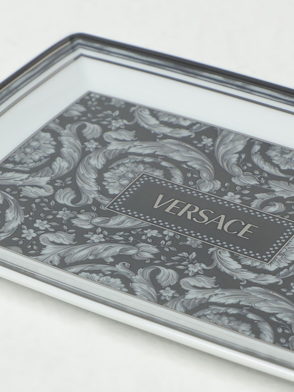 VERSACE HOME ACCESORIOS DE ESCRITORIO: Accesorios de escritorio lifestyle Versace Home, Negro - Img 3