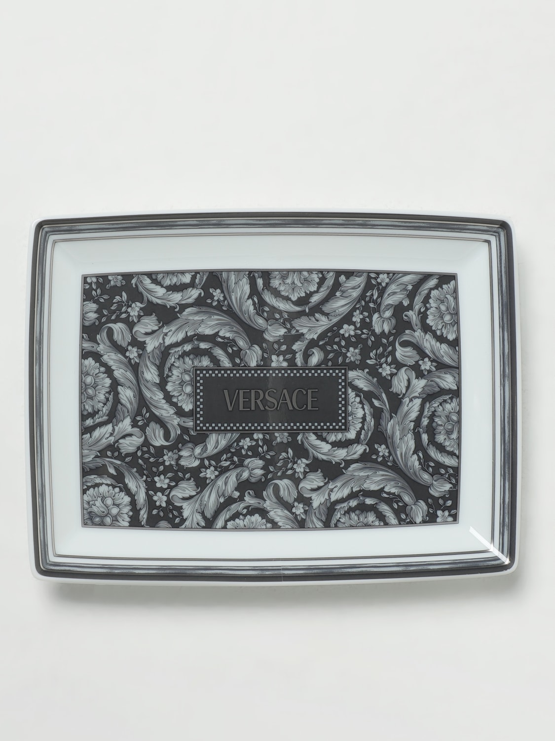 VERSACE HOME ACCESORIOS DE ESCRITORIO: Accesorios de escritorio lifestyle Versace Home, Negro - Img 4