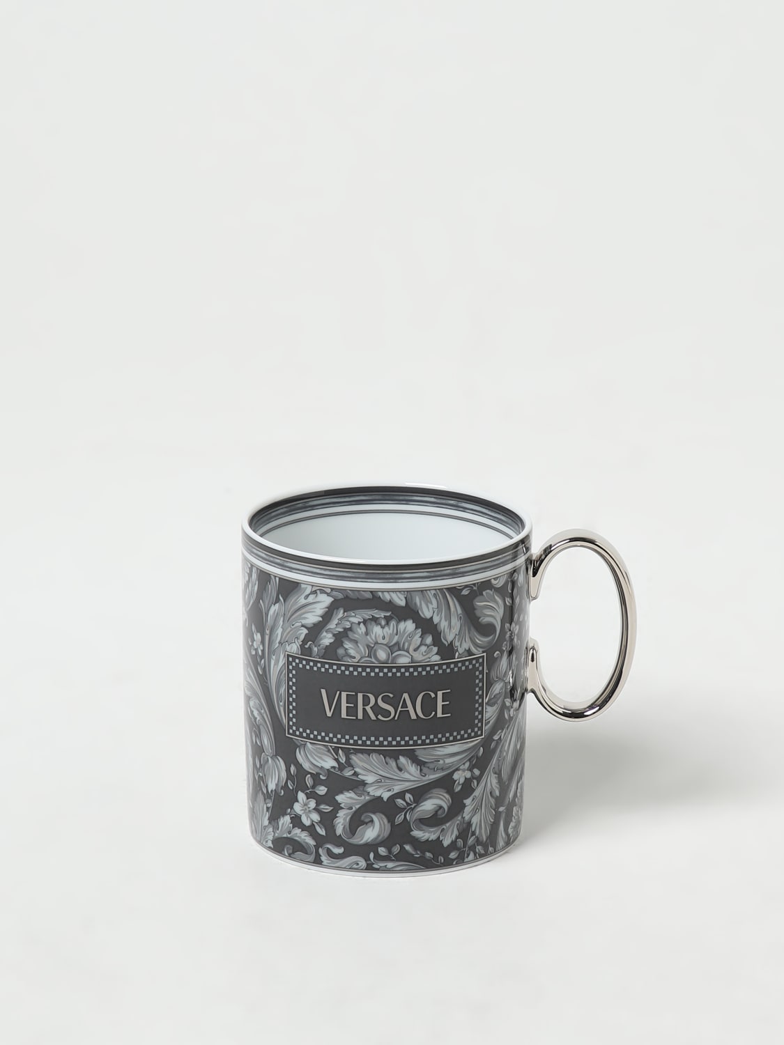 VERSACE HOME THÉ ET CAFÉ: Thé et café lifestyle Versace Home, Noir - Img 1