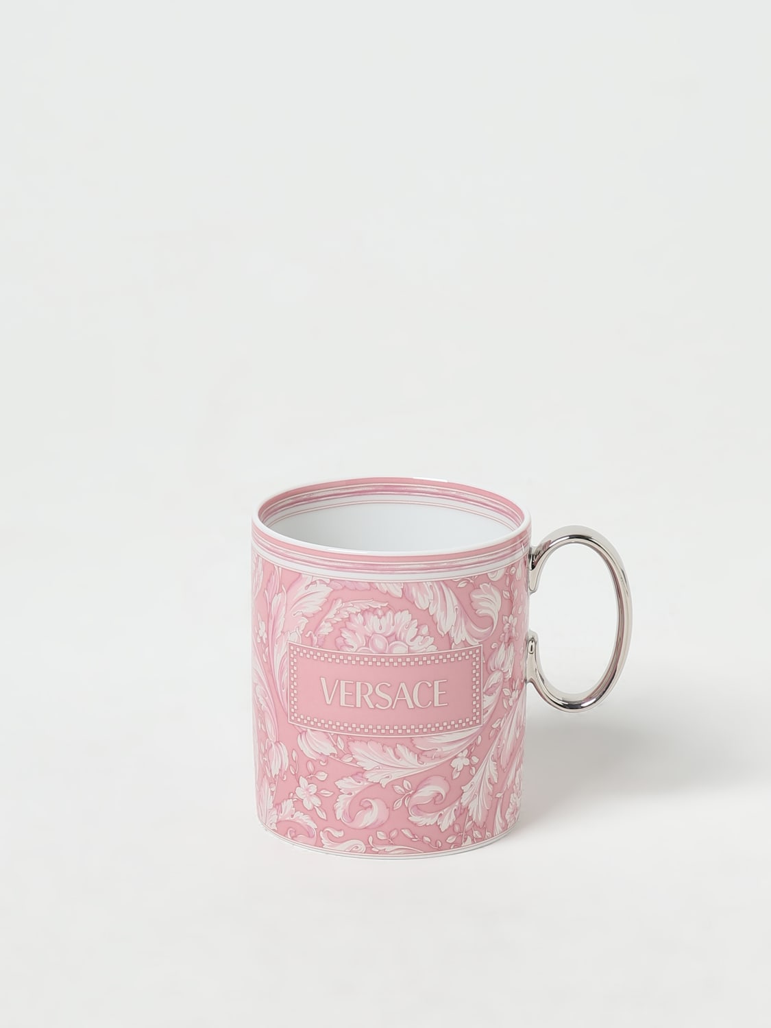 VERSACE HOME TEE UND KAFFEE: Tee und kaffee lifestyle Versace Home, Pink - Img 1