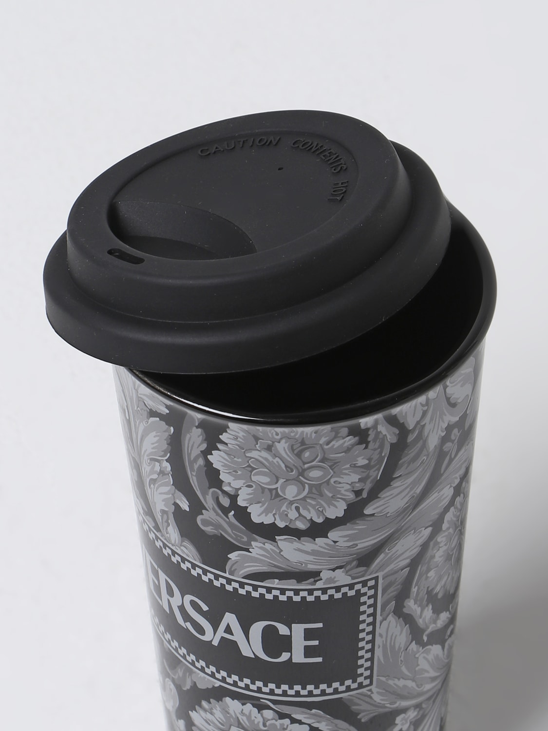 VERSACE HOME TEA AND COFFEE: Bottles and pitchers lifestyle Versace Home, 블랙 - Img 3